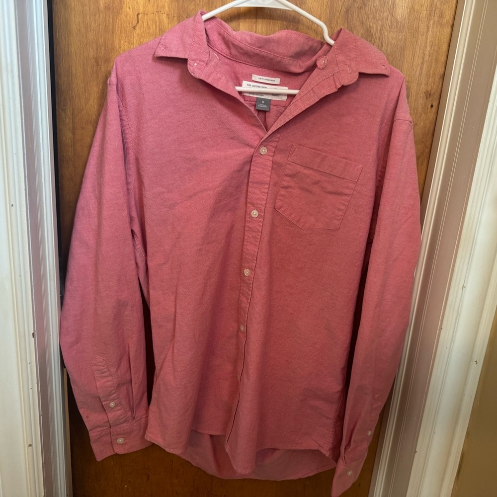 Men’s dress shirt